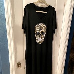 T-shirt Maxi dress